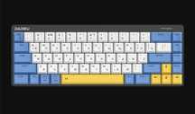 Клавиатура механическая 60%