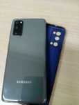 Samsung Galaxy S 20 {с.Б.Момышулы, ул.Б.Усенова 37} лот-630115