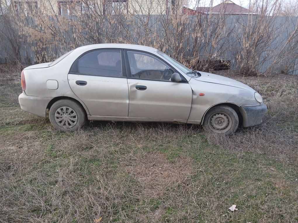 Шевроле ланос рос учет