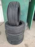 205/55 R16 летние, почти новые щины