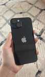 Iphone 14 в синем цвете