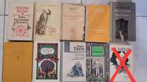 Книги. Толстой, Достоевский, Жюль Верн, Марк Твен