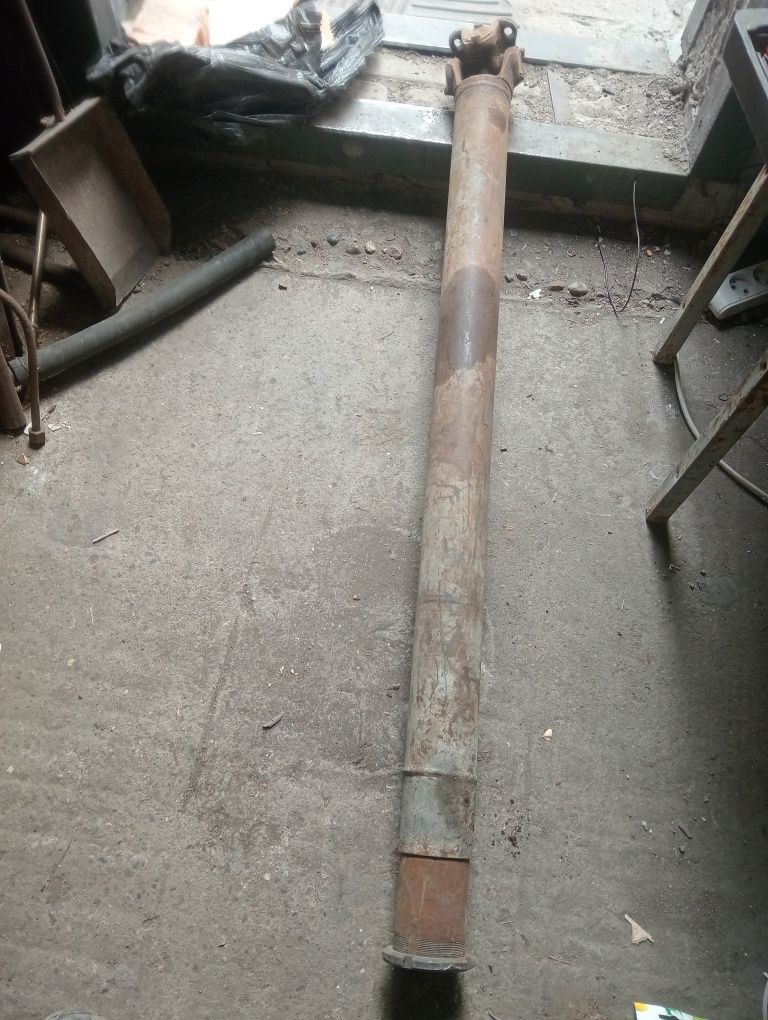 Продам запчасти на грузовой