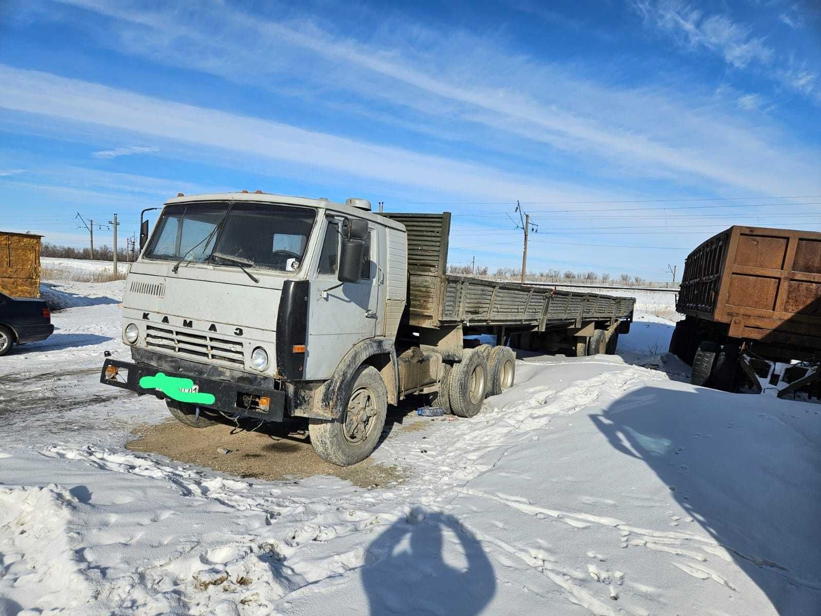 Камаз бу продаем 1992г