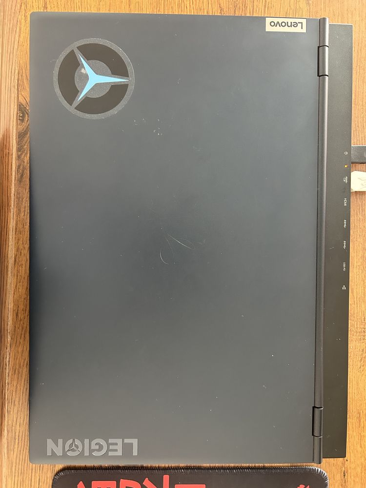 Ноутбук Lenovo legion 5