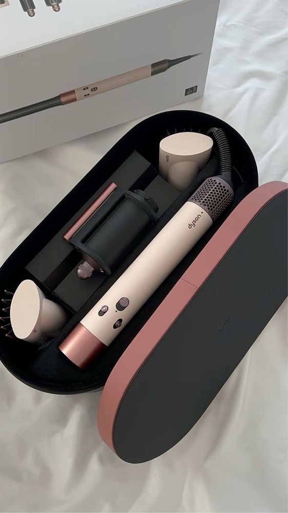 Dyson HS08 Airwrap Complete Long стайлер 1300 Вт