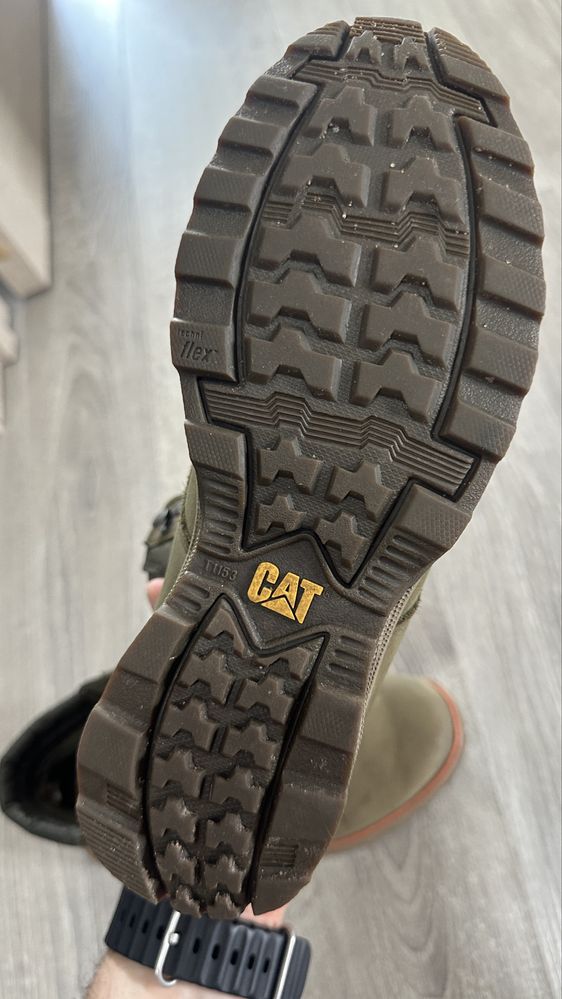 Женские ботинки CAT
