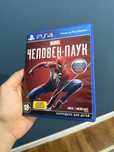 Человек паук PS4