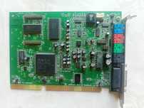 Продам звуковую карту Creative модель 4520