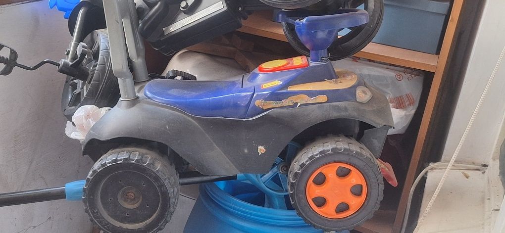 Детские игрушки, буу