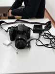 Canon EOS Rebel T3i/600d