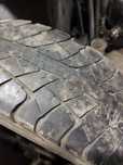 1 шина Dunlop 235/75/15 летняя
