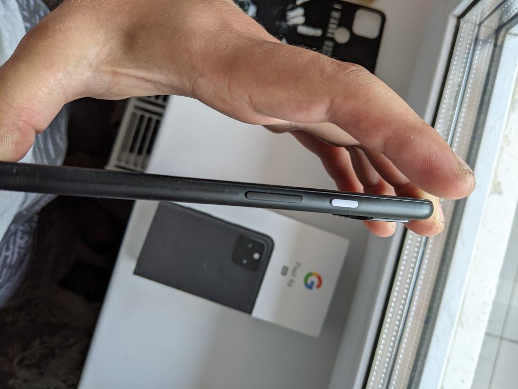 Google pixel 4a 5g 128 GB USA