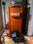 Viessmann VitoCell-Comferral VCA27 (27 кВт) котёл c бойлером