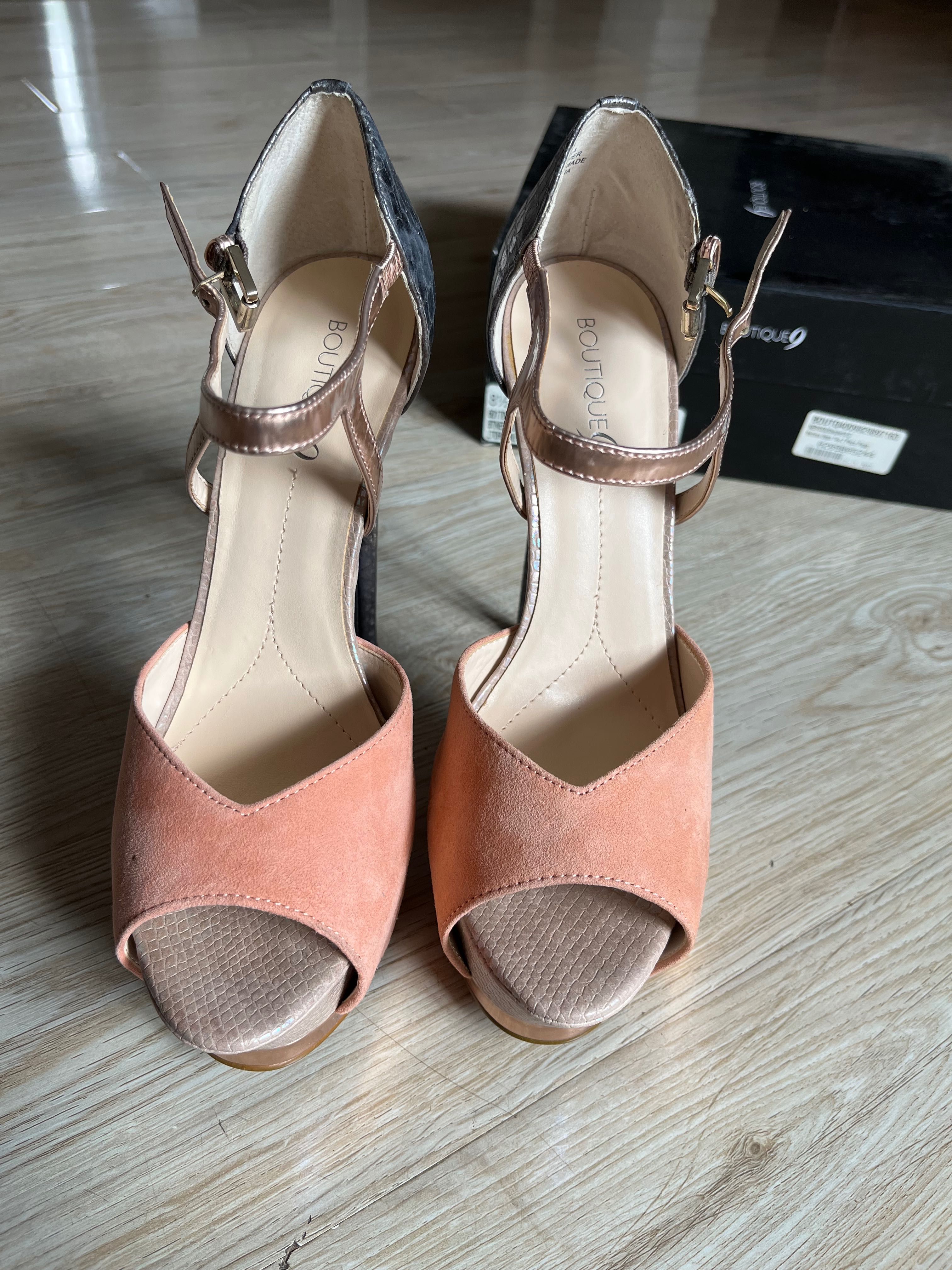 Туфли Новые На высоком каблуке Boutique9