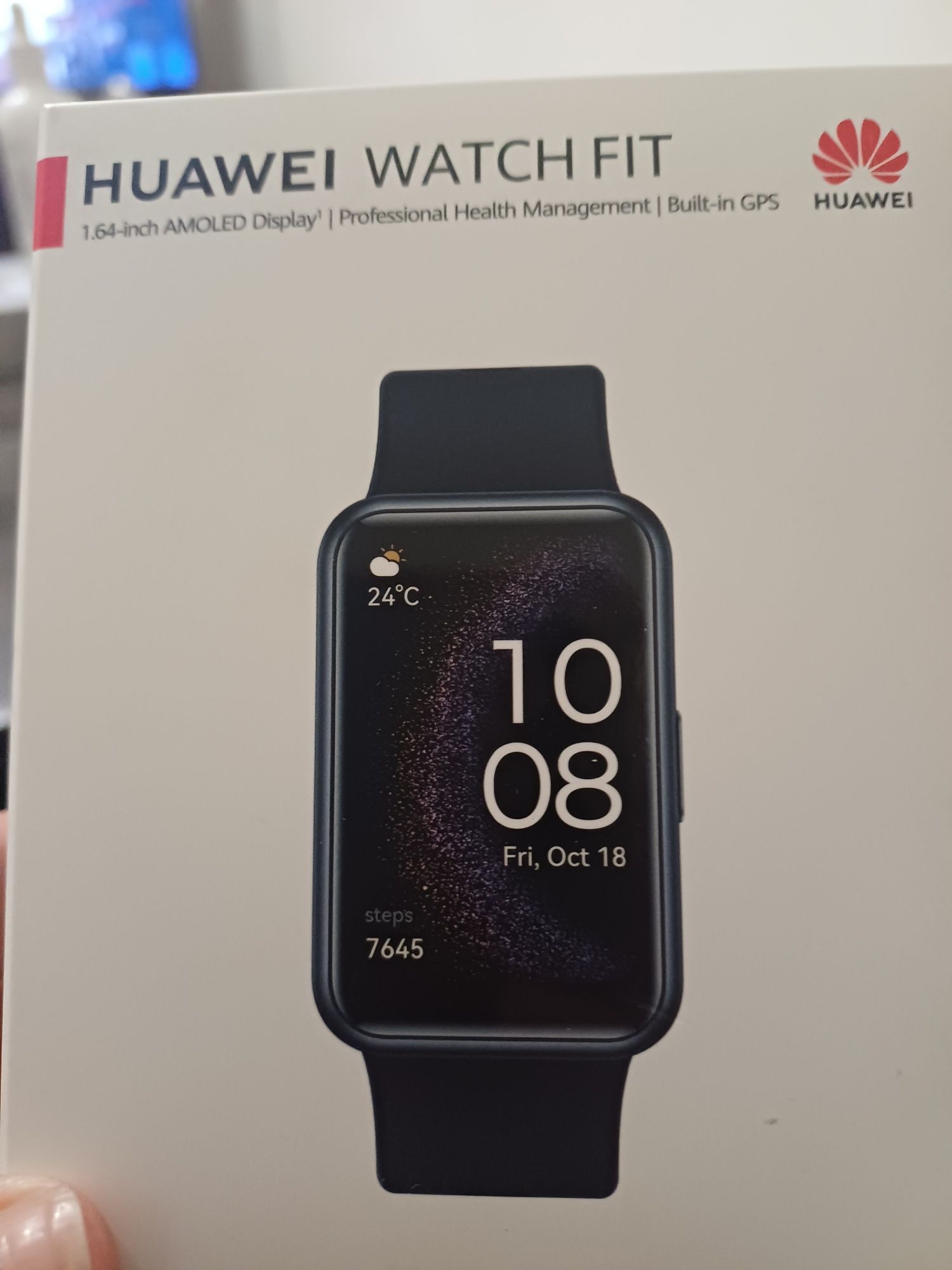 Умный браслет Huawei модель STA-B39