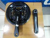 Алюминиевые шатуны (система) фирмы PROWHEEL 170 мм