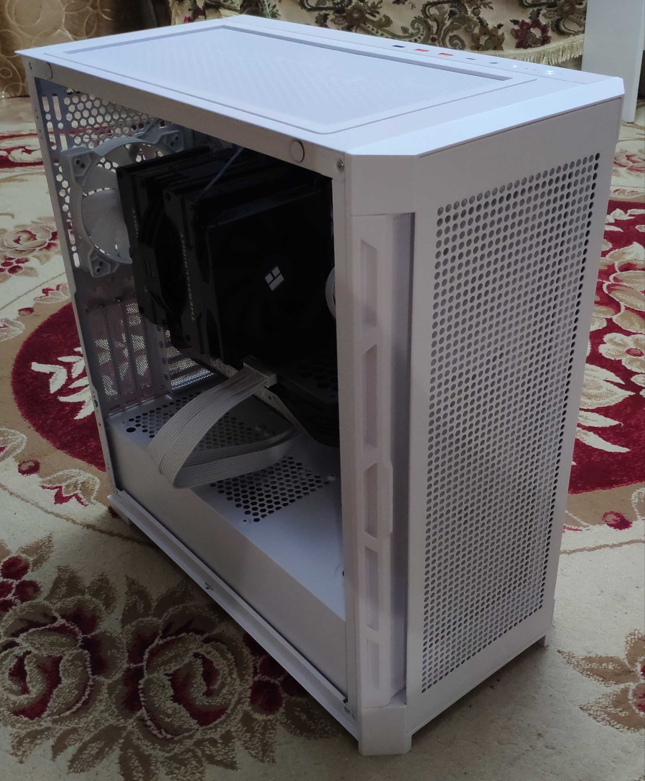 Продаю системный блок 9800x3d + 3080