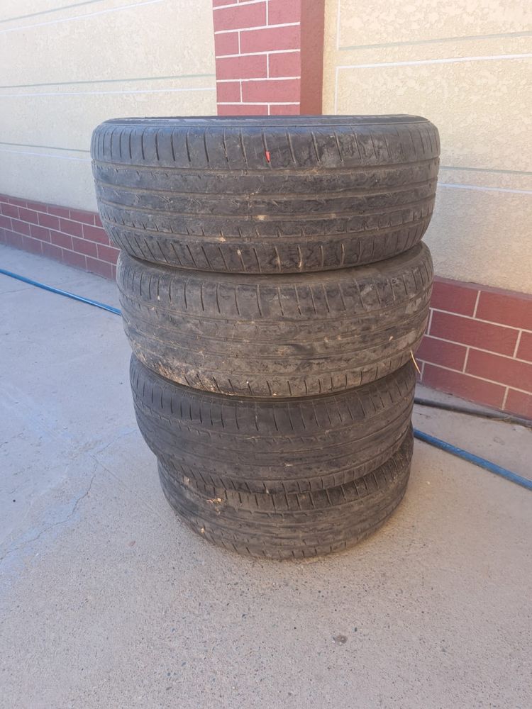 Hankook шины летние