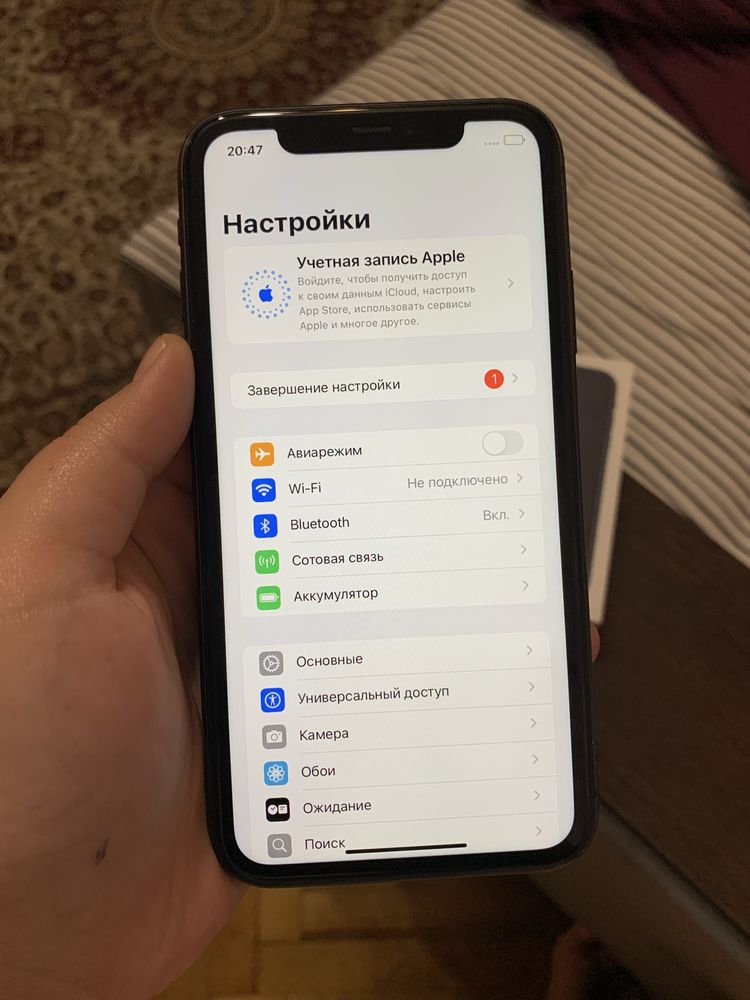 Айфон 11 128гб 81% В идеальном состоянии