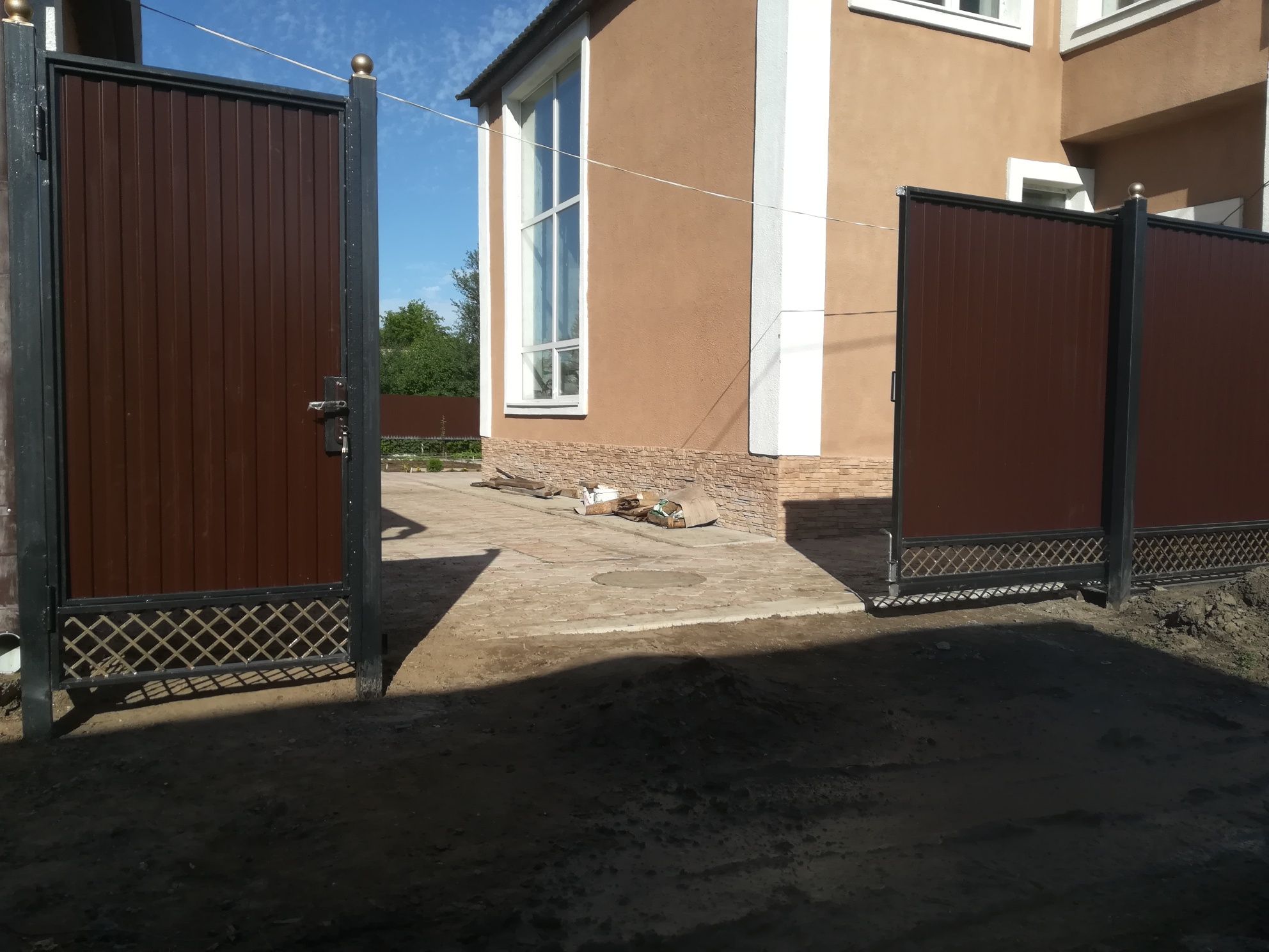 Сварочные работы