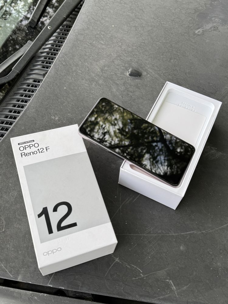 OPPO RENO 12F  (512 гб)