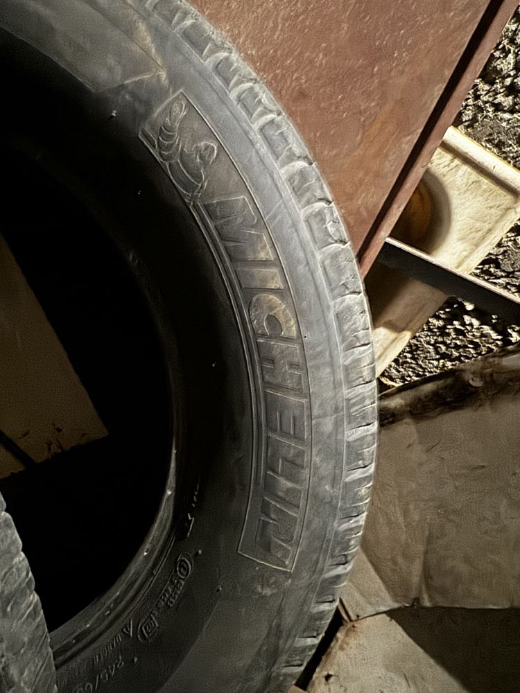 Michelin пара ( 2 колеса )
