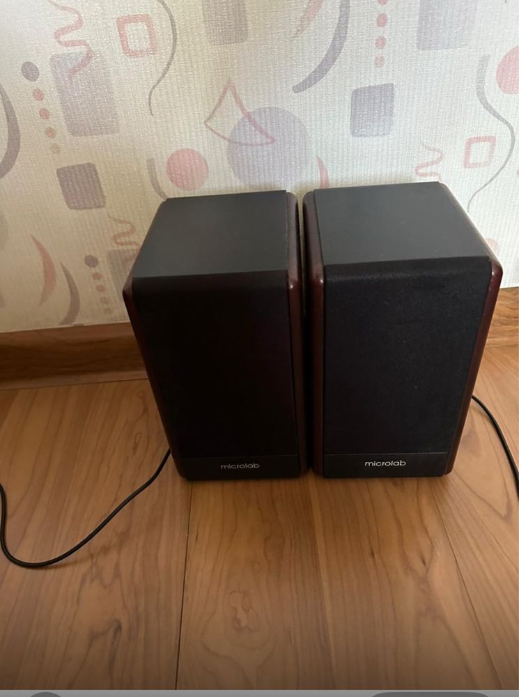 Колонки для компьютера
