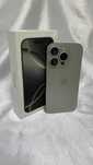 Apple iPhone 16 Pro 128gb (город Шу) лот 641514