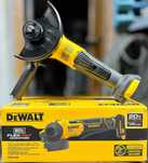 Аккумуляторная угловая шлифовальная машина DeWALT DCG416,болгарка, УШМ