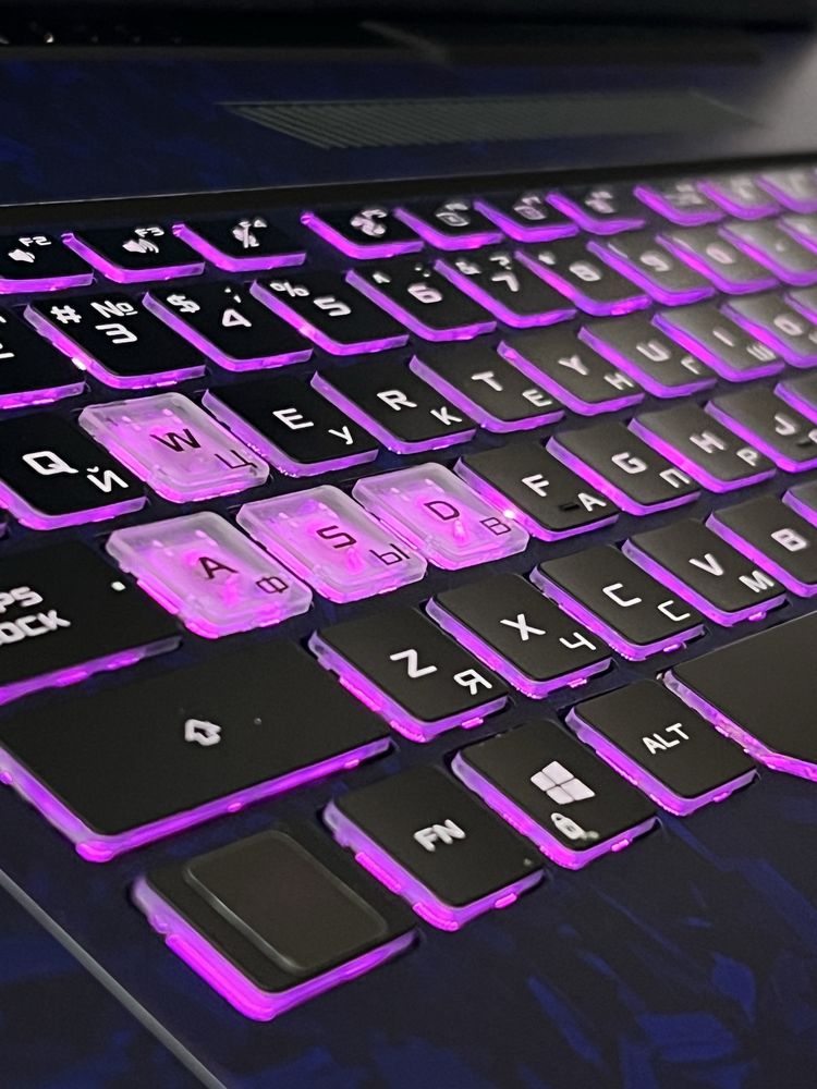 ASUS TUF | Intel Core i5-10300H | ОЗУ 24Gb | GTX 1650Ti