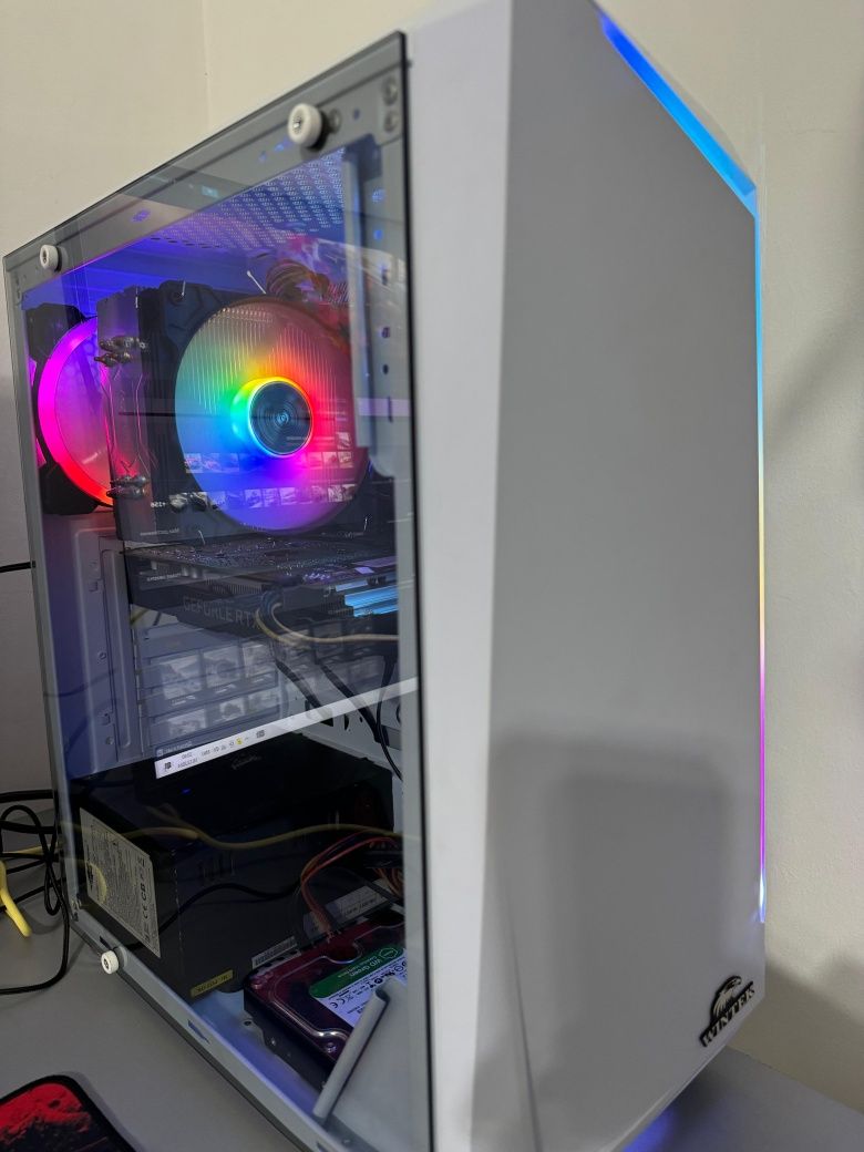 компьютер в комплектес i7 и RTX 2060