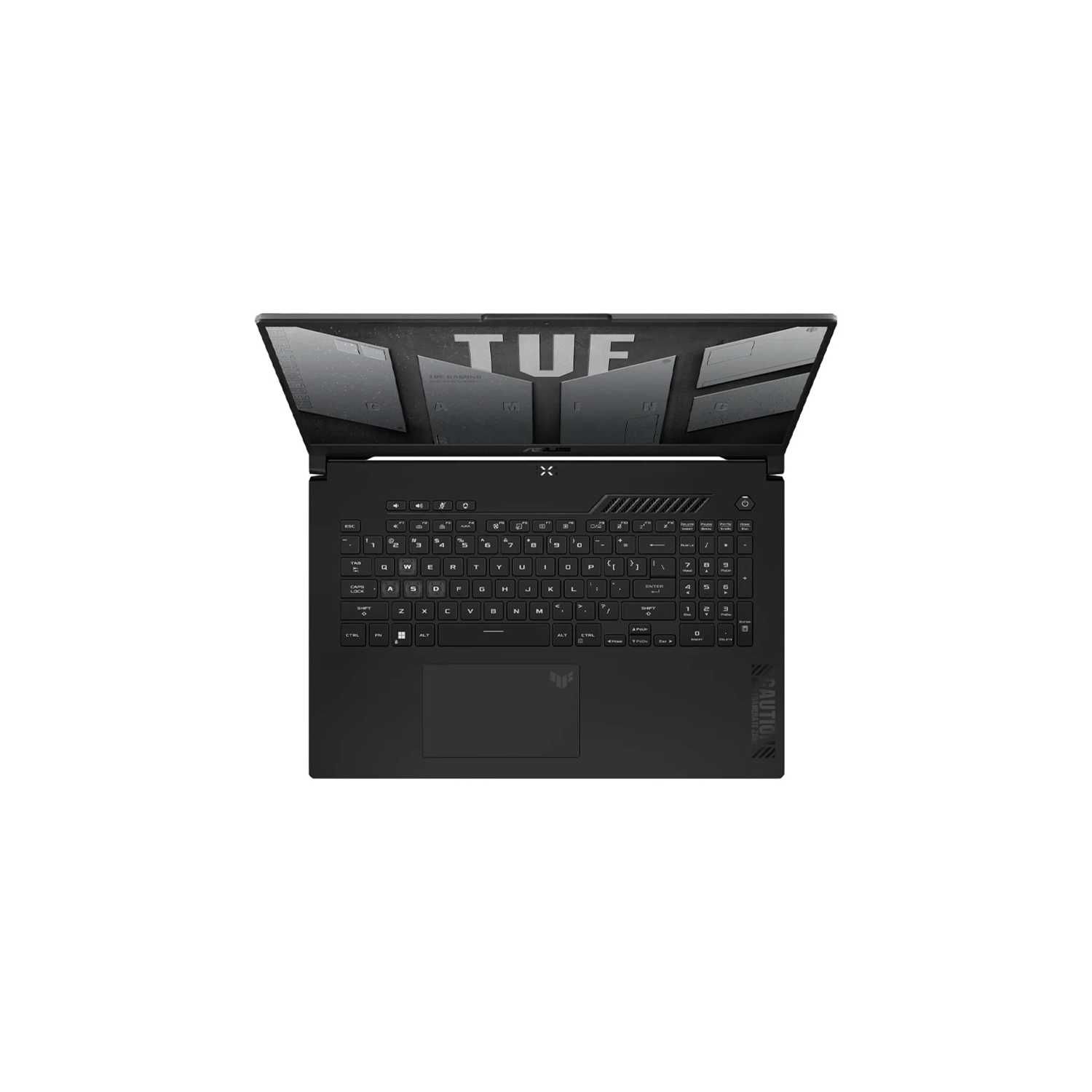 Новый Игровой Ноутбук ASUS TUF GAMING A17 / AMD RYZEN 7 / RTX 4060 8GB