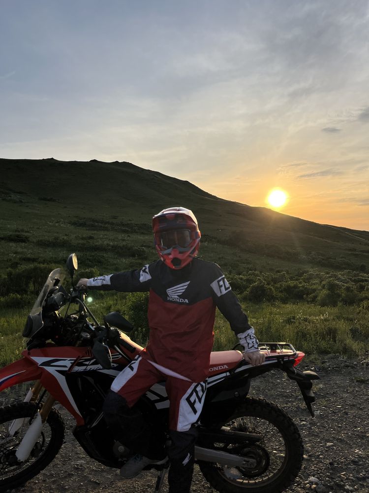 Honda CRF250 RALLY