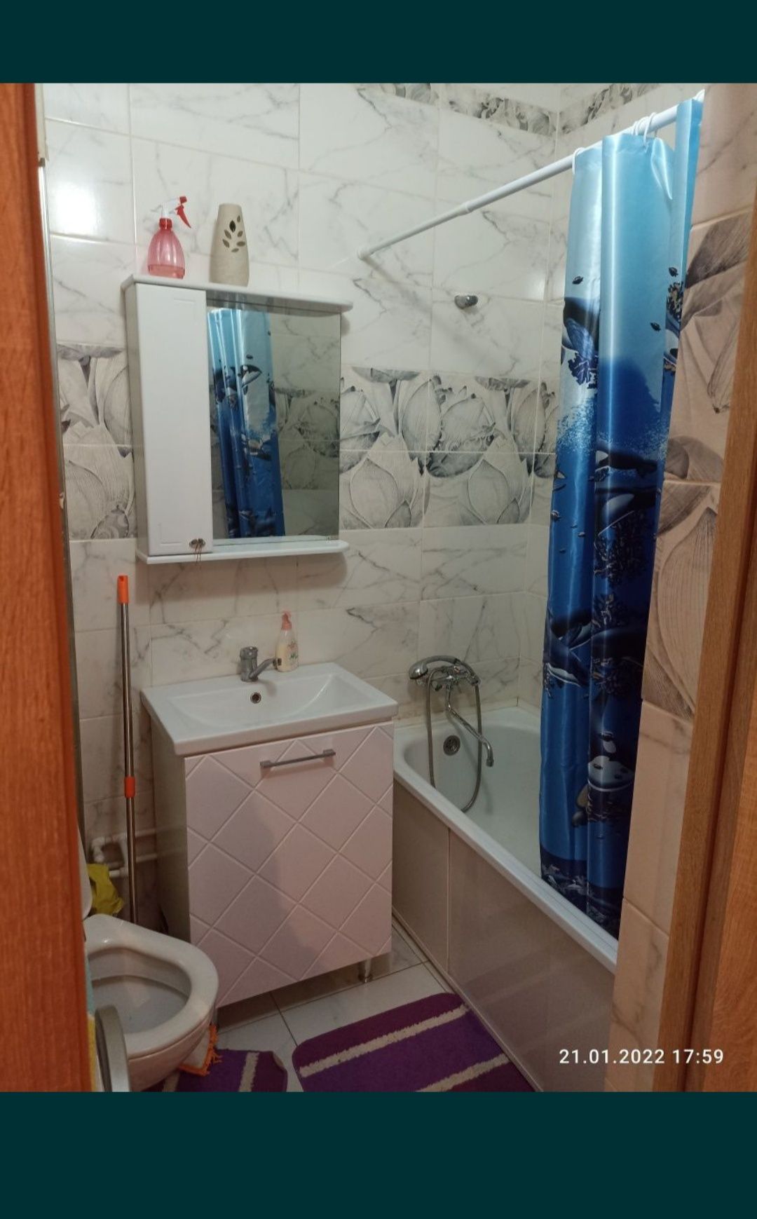 Продам квартиру однокомнатную