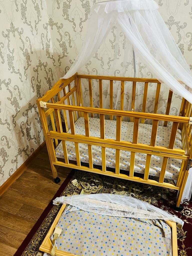 Балаға арналған кровать монеж сатамын