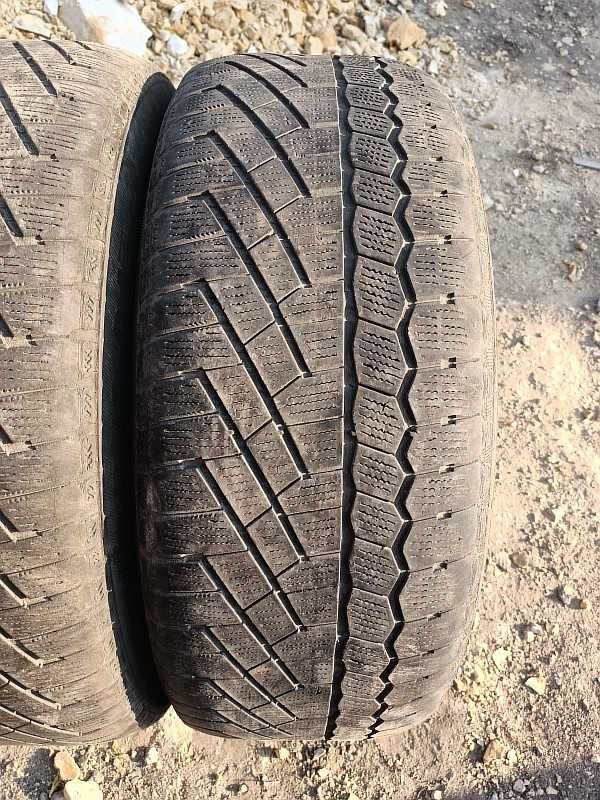 Шины 205/55 R16 - "Continental ContiVikingContact5"(Германия), зимние.