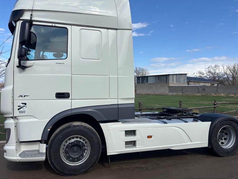 Продам DAF XF 106 тягач 2018 год
