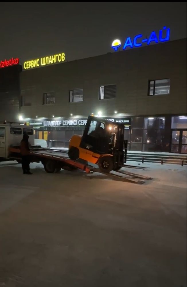 Аренда Вилочных погрузчиков,кары