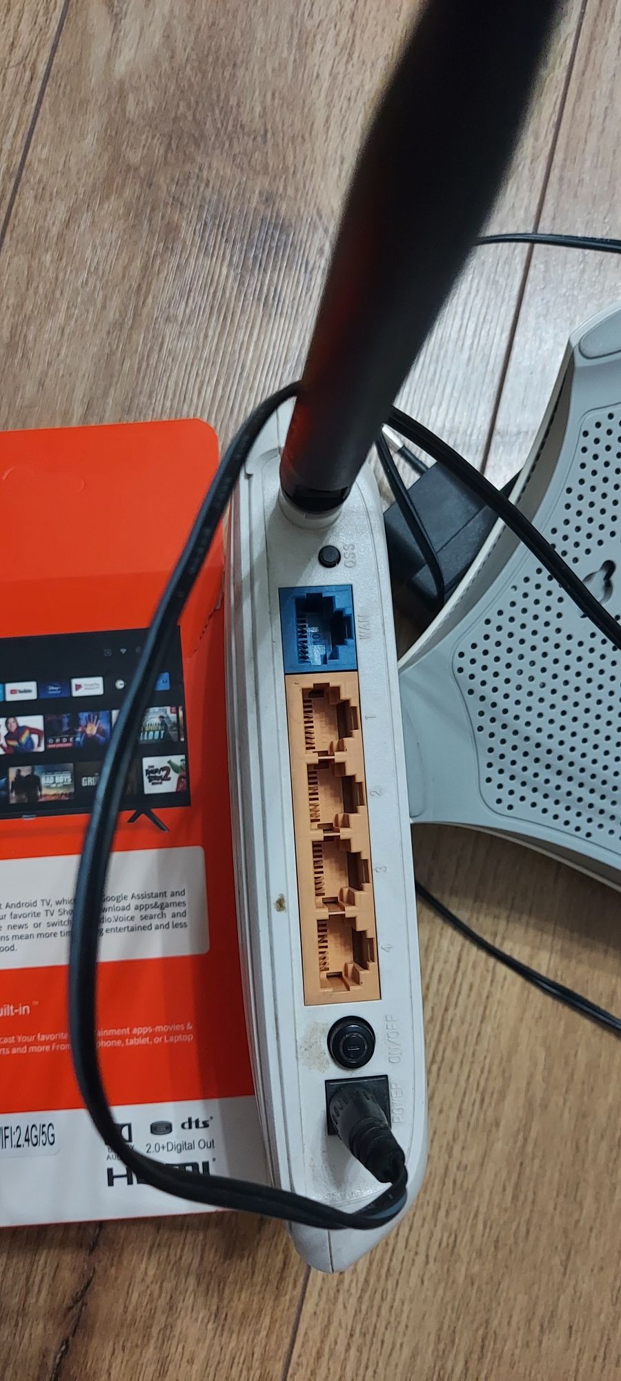 Продам модем tp-link