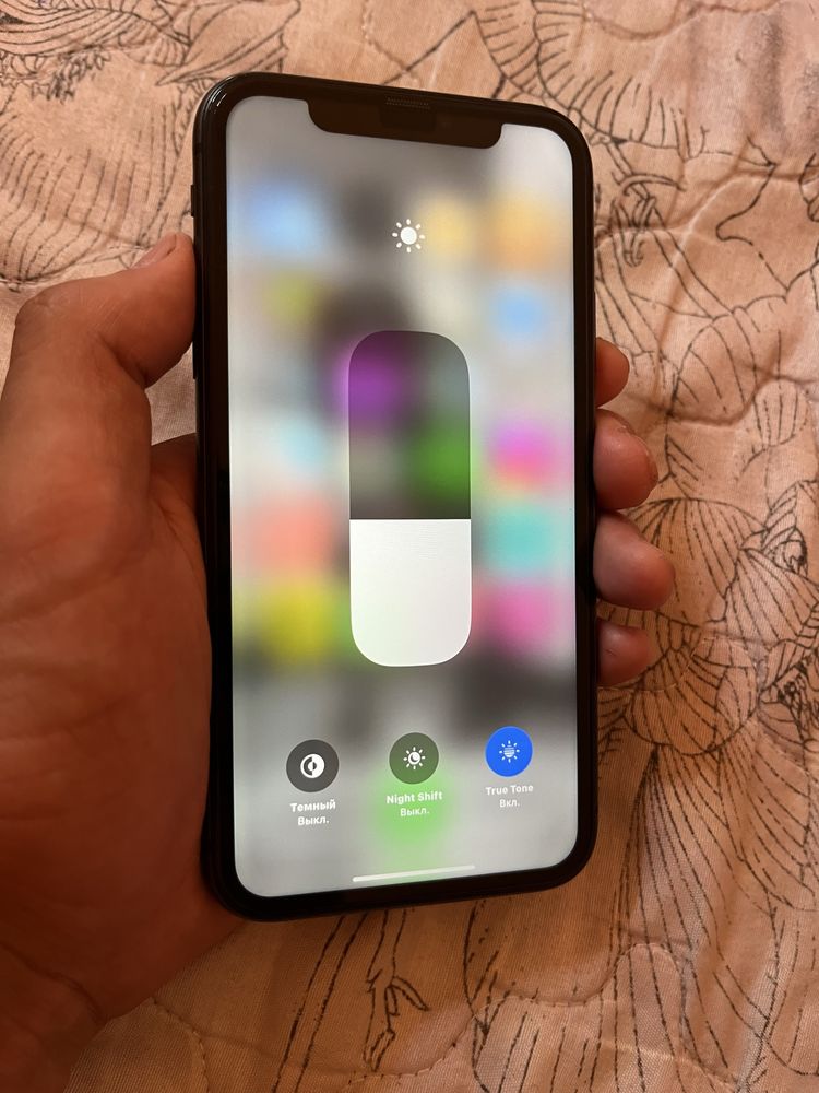 iphone 11 в идеальном состояний