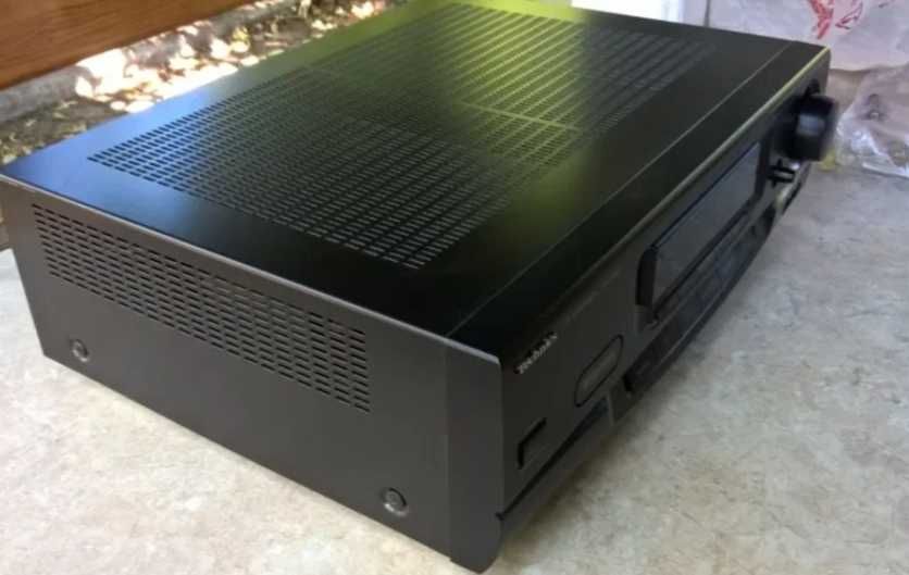 Усилитель Technics SH-AV500