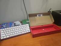 Hyper x alloy origins 60 белая