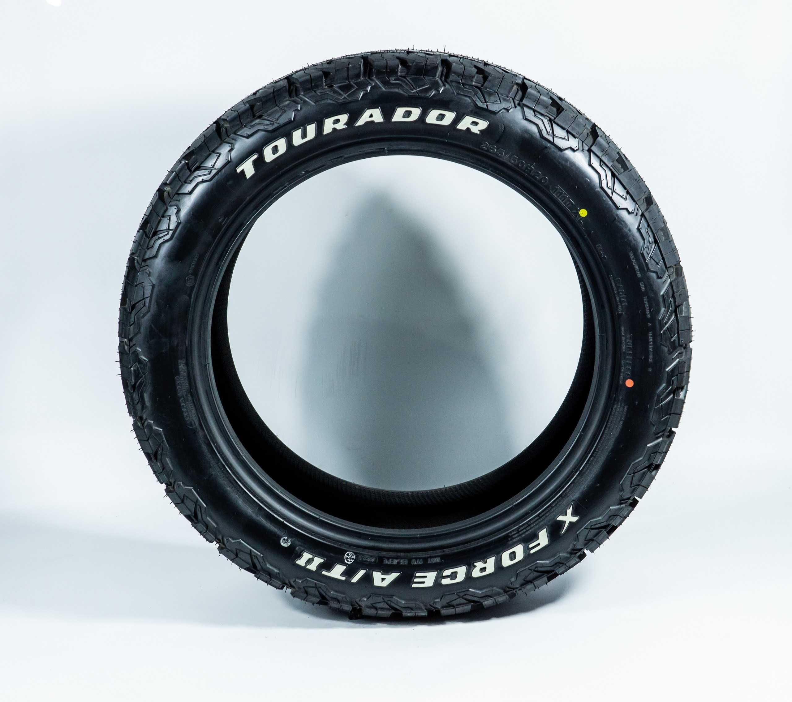 265/50R20   116T XL  — Tourador X FORCE A/T-II