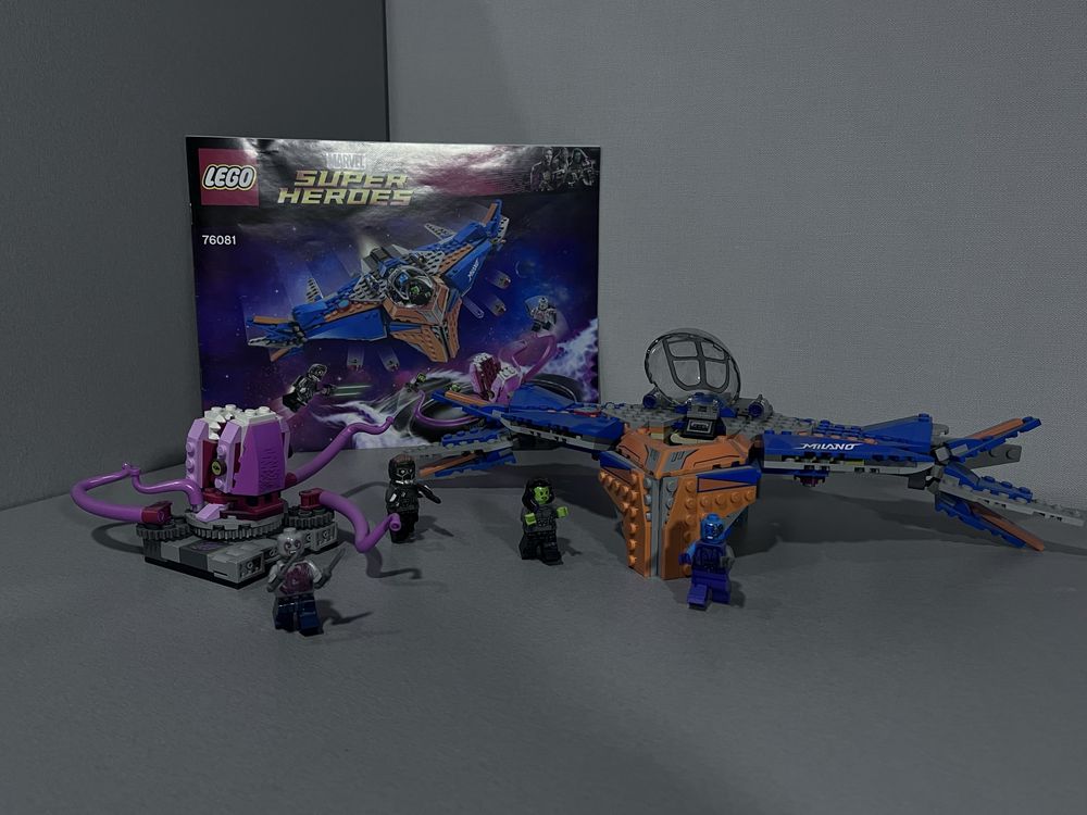 [РАСПРОДАЖА!]Коллекция собраных наборов LEGO