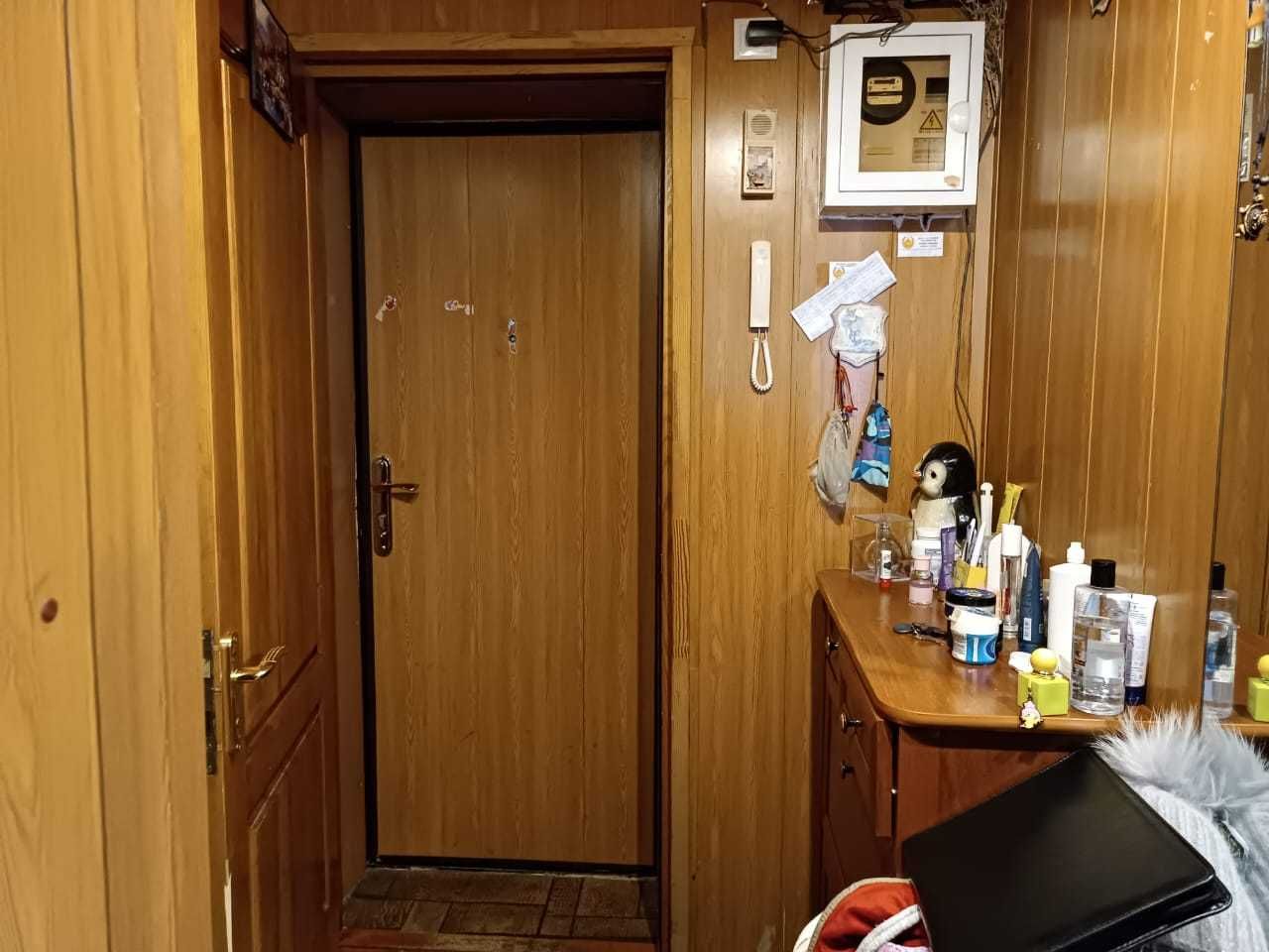 2-комнатная квартира · 41.6 м² · 4/5 этаж, Мусрепова