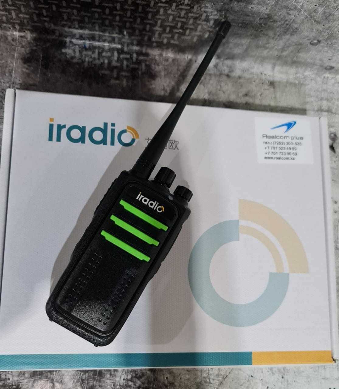 Мощная рация 10Вт Iradio CP-818