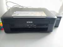 Epson L3100 цветной 3 в 1