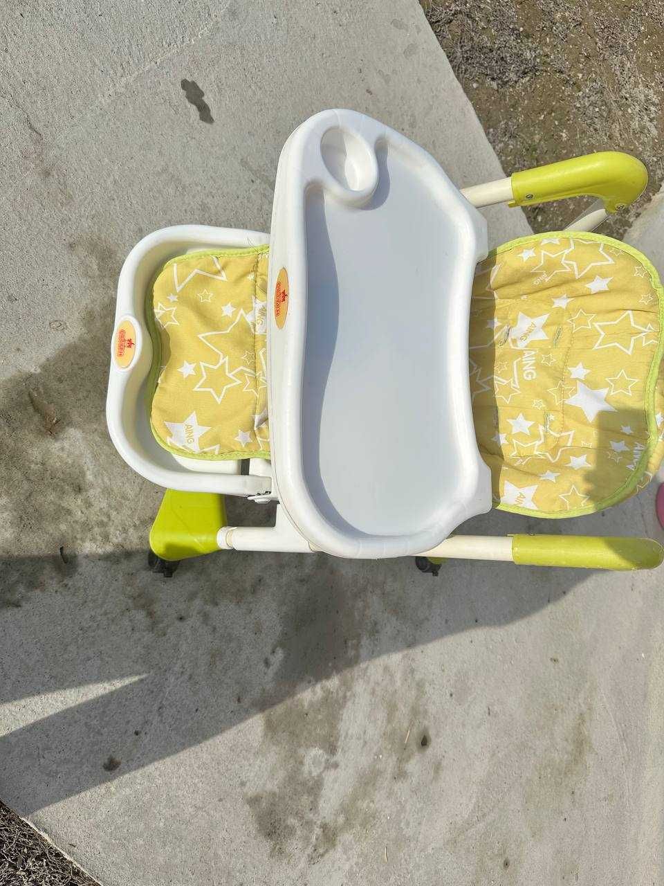 детское кресло колесная