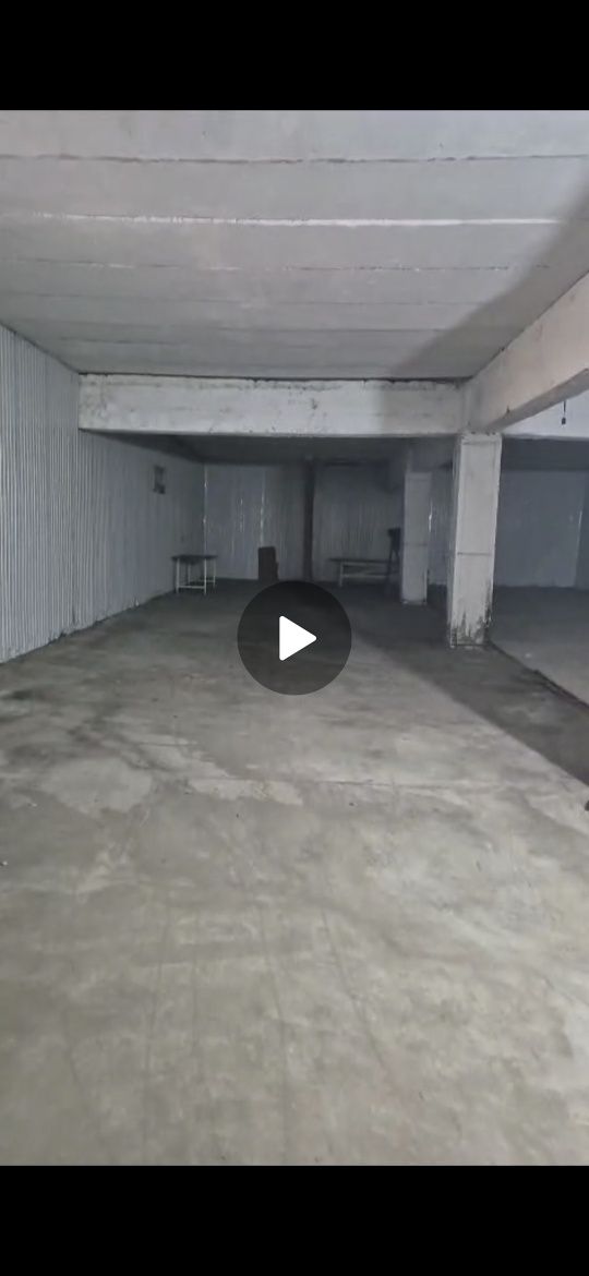 Помещение под производство и склад